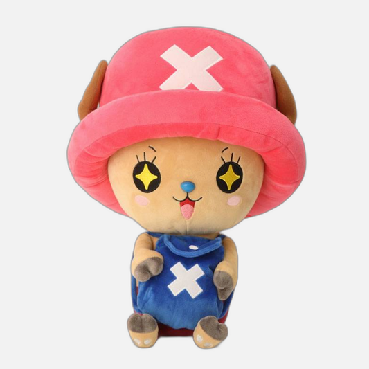 One Piece Plush Figure Chopper New Ver. 4 45 cm