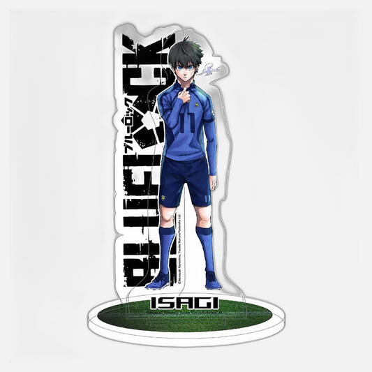 Blue Lock Acrylic Diorama Isagi 16 cm