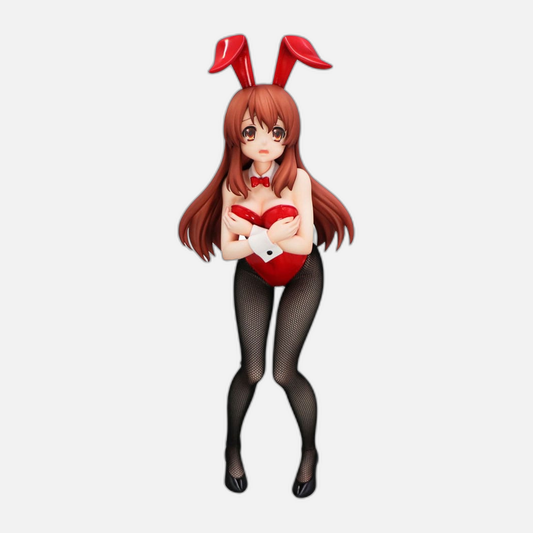 The Melancholy of Haruhi Suzumiya BiCute Bunnies PVC Statue Mikuru Asahina 24 cm