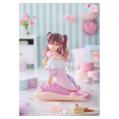 2.5 Dimensional Seduction Newley Written Taito Kuji Online PVC Statue Tachibana 11 cm