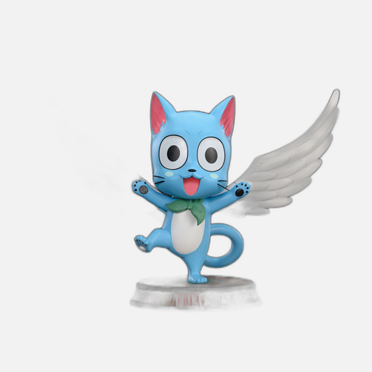 Fairy Tail Statue Happy 50 cm