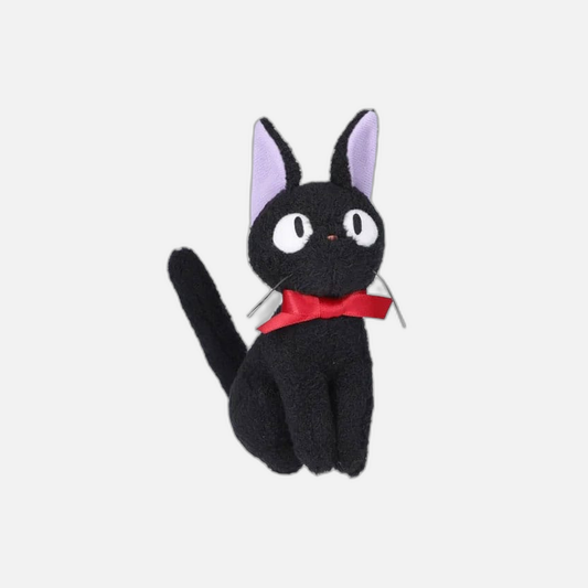 Kiki's Delivery Service Plush Figure Jiji Trinket S 15 cm