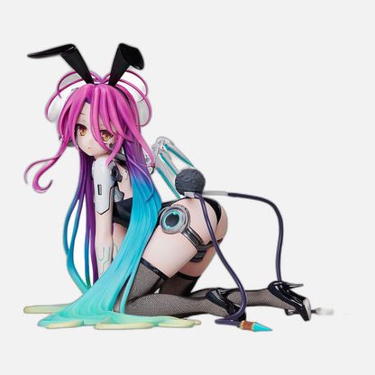 No Game No Life Zero PVC Statue 1/4 Schwi: Bunny Ver. 24 cm