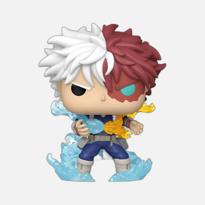 My Hero Academia POP! Plus Animation Figure Shoto Todoroki 9 cm