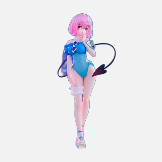 To Love Ru Darkness Trio-Try-iT PVC Statue Momo Belia Deviluke 19 cm