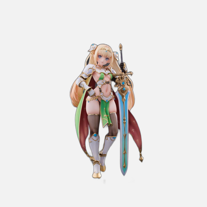 Original Character PVC Statue 1/6 Elf Sisters Myciel 24 cm