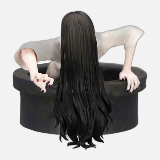 Sadako Noodle Stopper PVC Statue Sadako 9 cm