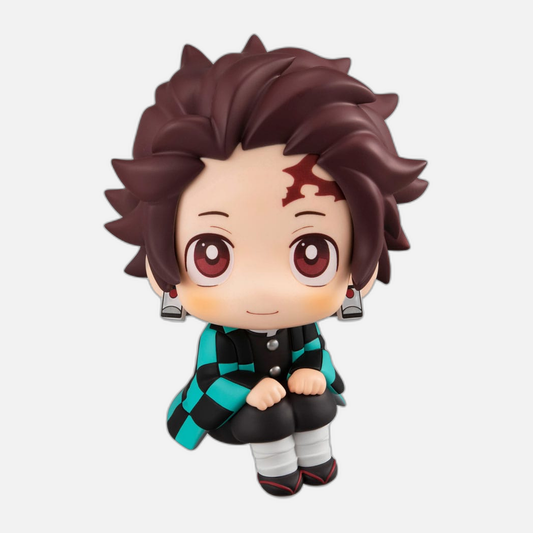 Demon Slayer Kimetsu no Yaiba Look Up PVC Statue Tanjiro Kamado 11 cm