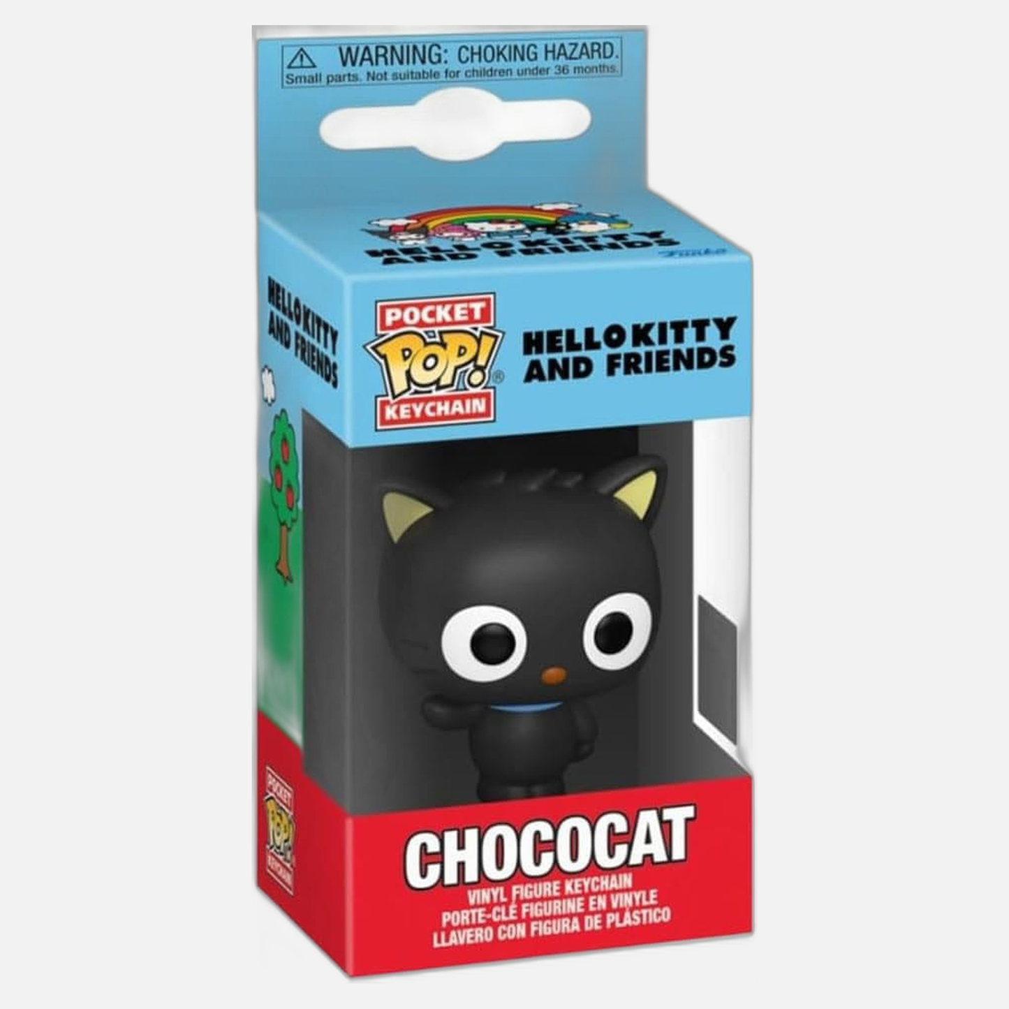 Sanrio POP! Vinyl Keychains 4 cm Chococat Display (12)