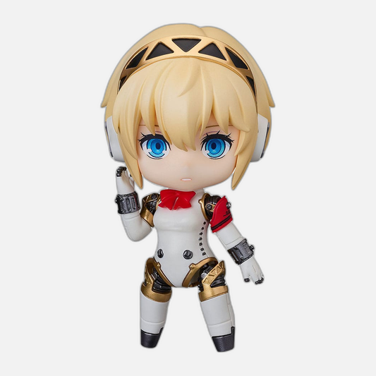 Persona 3 Reload Nendoroid Action Figure Aigis 2.0 10 cm