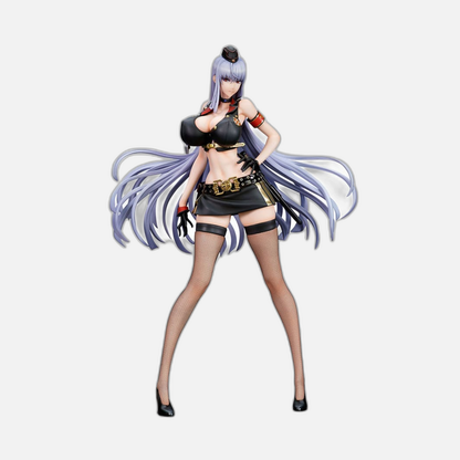 Valkyria Chronicles 4 Statue PVC 1/7 Selvaria Bles Swimsuit Style 26 cm