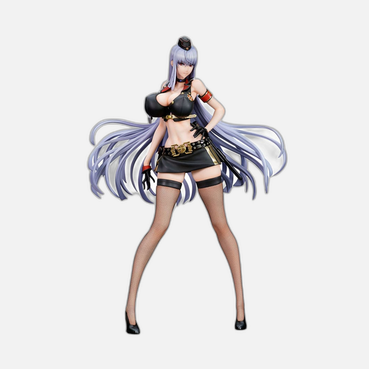 Valkyria Chronicles 4 Statue PVC 1/7 Selvaria Bles Swimsuit Style 26 cm