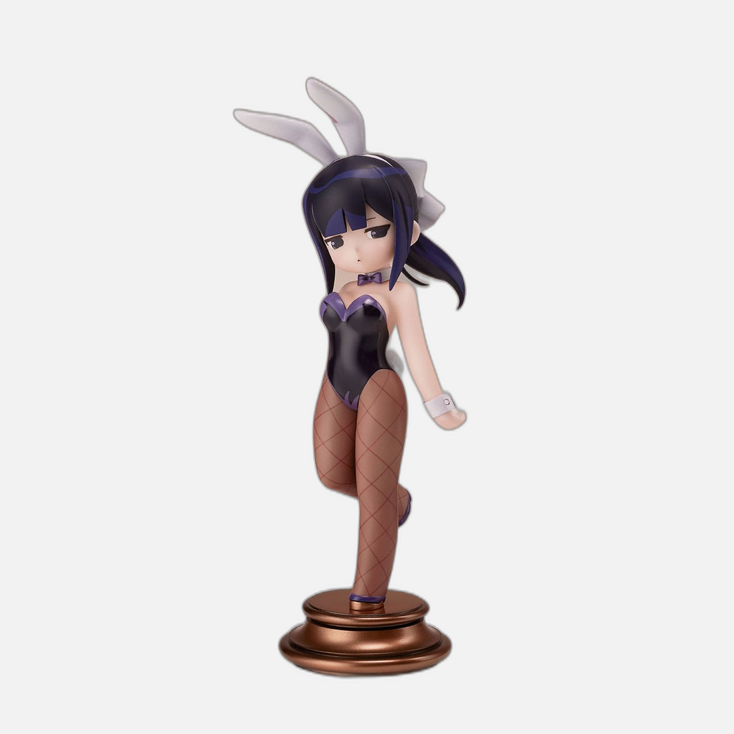 Overlord PVC Statue 1/7 Narberal Gamma Juami Bunny Girl Ver. 16 cm