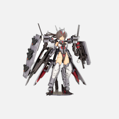 Frame Arms Girl Plastic Model Kit Izumo Destroyer Ver. 17 cm