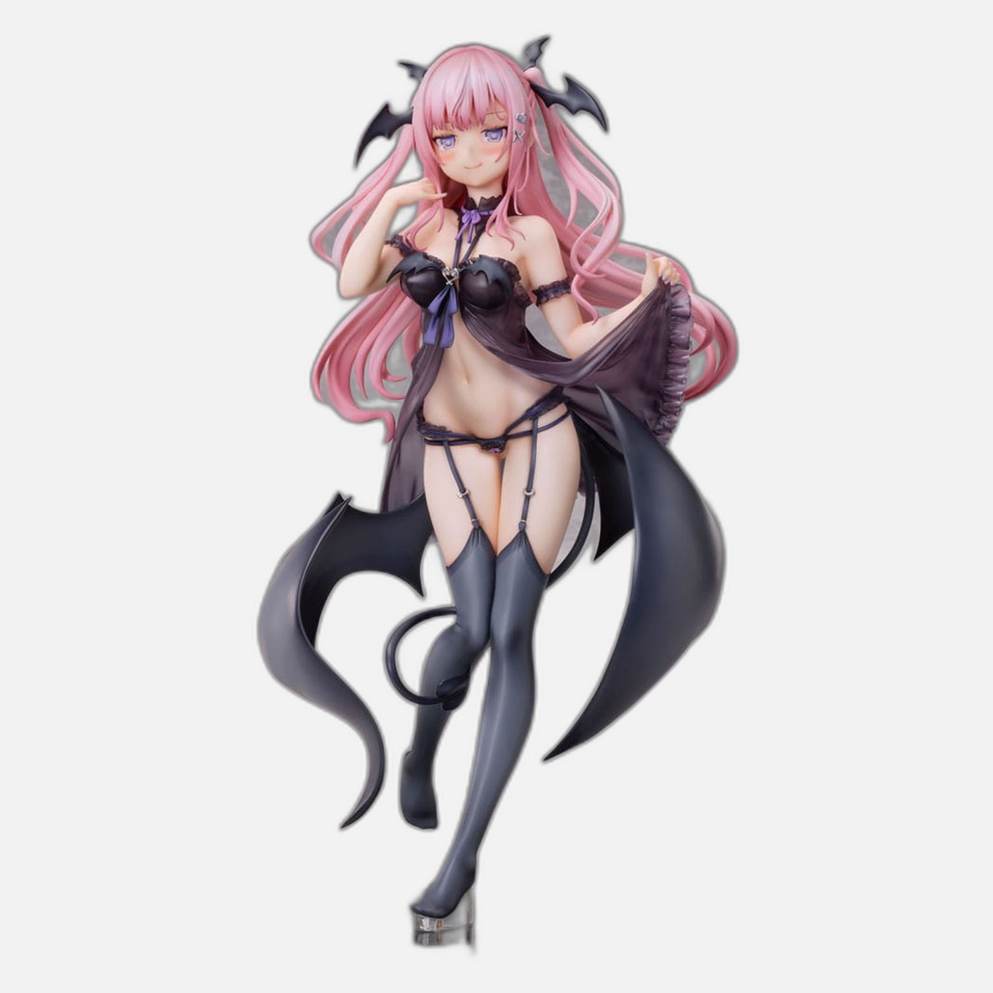 Original Character PVC Statue 1/5 Succubus-chan Illustration by Karory Union Creative Online Limited Edition 28 cm