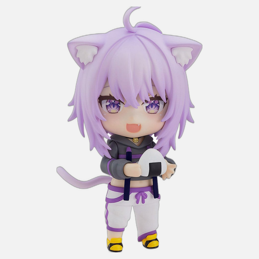 Hololive Production Nendoroid Action Figure Nekomata Okayu 10 cm