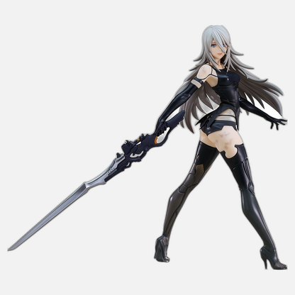 Nier Automata Ver 1.1A Pop Up Parade PVC Statue A2 YoRHa Type A No. 2 17 cm