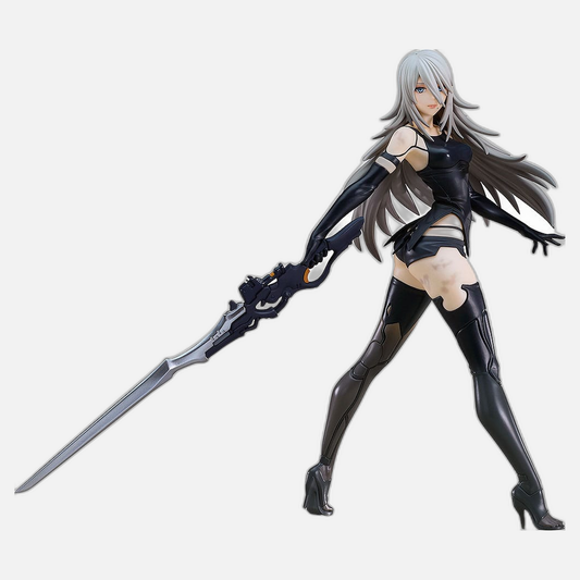 Nier Automata Ver 1.1A Pop Up Parade PVC Statue A2 YoRHa Type A No. 2 17 cm