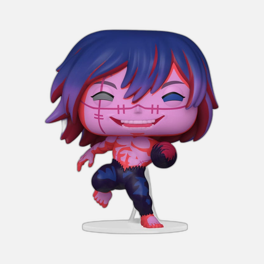 Jujutsu Kaisen POP! Animation Vinyl Figures Mahito(szn2) 9 cm