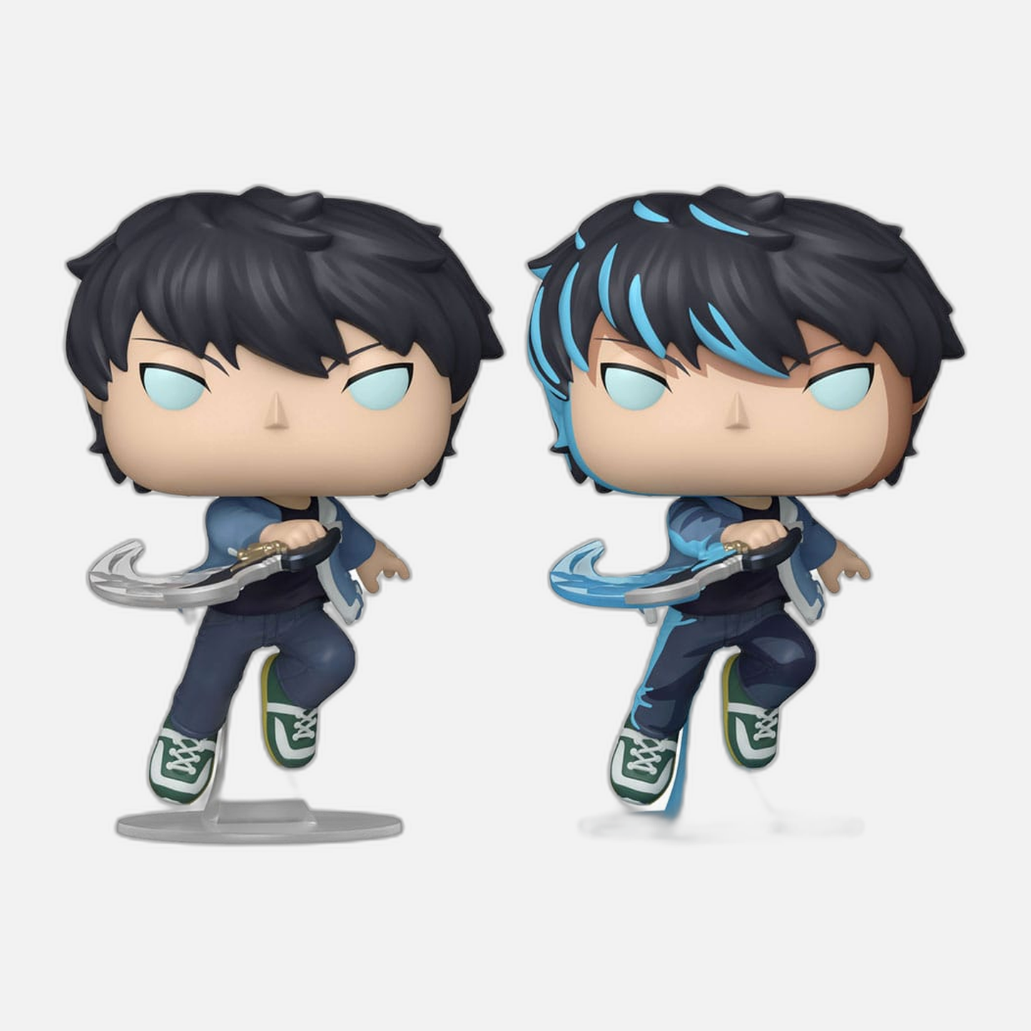 Solo Leveling POP! Animation Vinyl Figure Sung Jinwoo with Chase 9 cm Assortment (6)