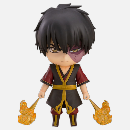 Avatar: The Last Airbender Nendoroid Action Figure Zuko 10 cm