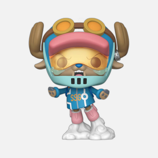 One Piece POP! Animation Figure Chopper (Egg) 9 cm