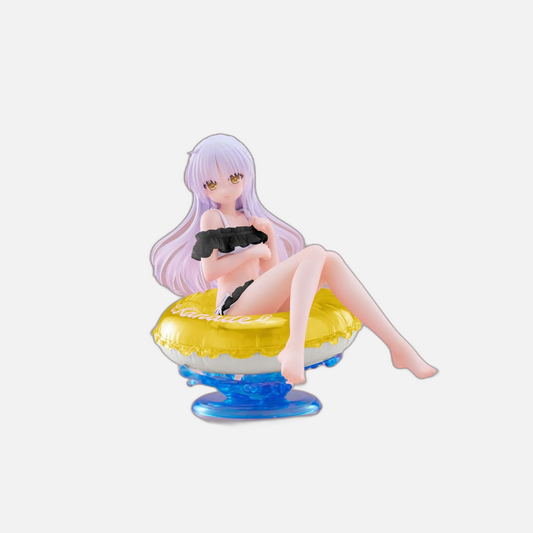 Angel Beats! Aqua Float Girls PVC Statue Kanade Tachibana Renewal Edition 10 cm