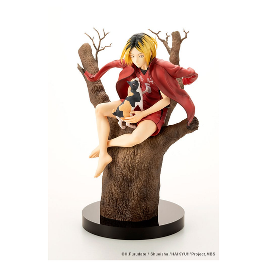 Haikyu!! ARTFXJ Statue 1/8 Kenma Kozume 21 cm
