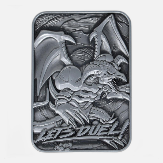 Yu-Gi-Oh! Replica Card B. Skull Dragon Limited Edition
