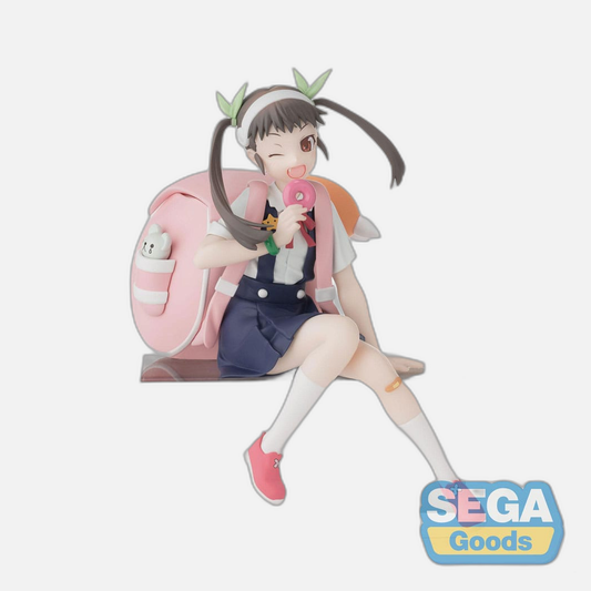 Monogatari Series PM Perching PVC Statue Mayoi Hachikuji 14 cm