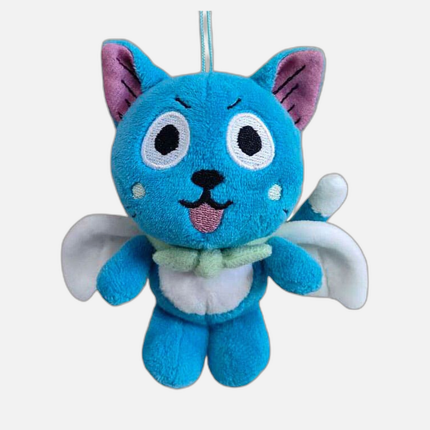 Fairy Tail Plush Figure & Keychain Happy 10 cm