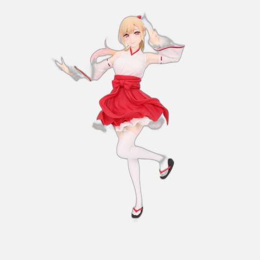 My Dress-Up Darling Vivit PVC Statue Marin Kitagawa Shrine Maiden Ver. heo exclusive 20 cm