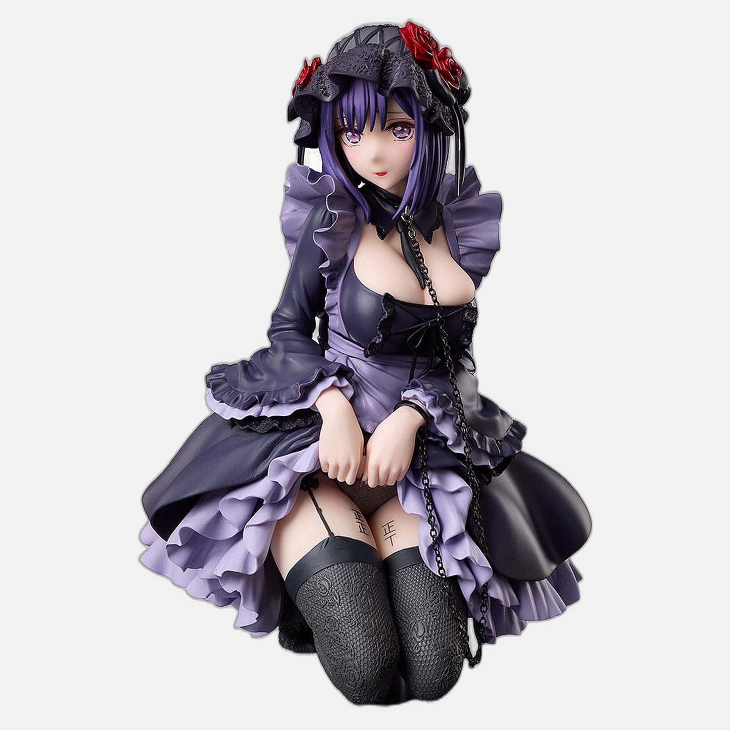 My Dress Up Darling Statue Marin Kitagawa Shizuku Kuroe Cosplay Ver. 14 cm