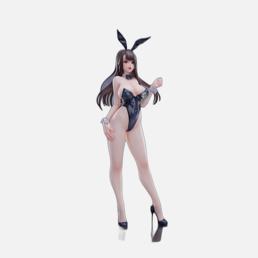 Original Character PVC Statue 1/4 Bunny Girl illustration by Lovecacao 42 cm