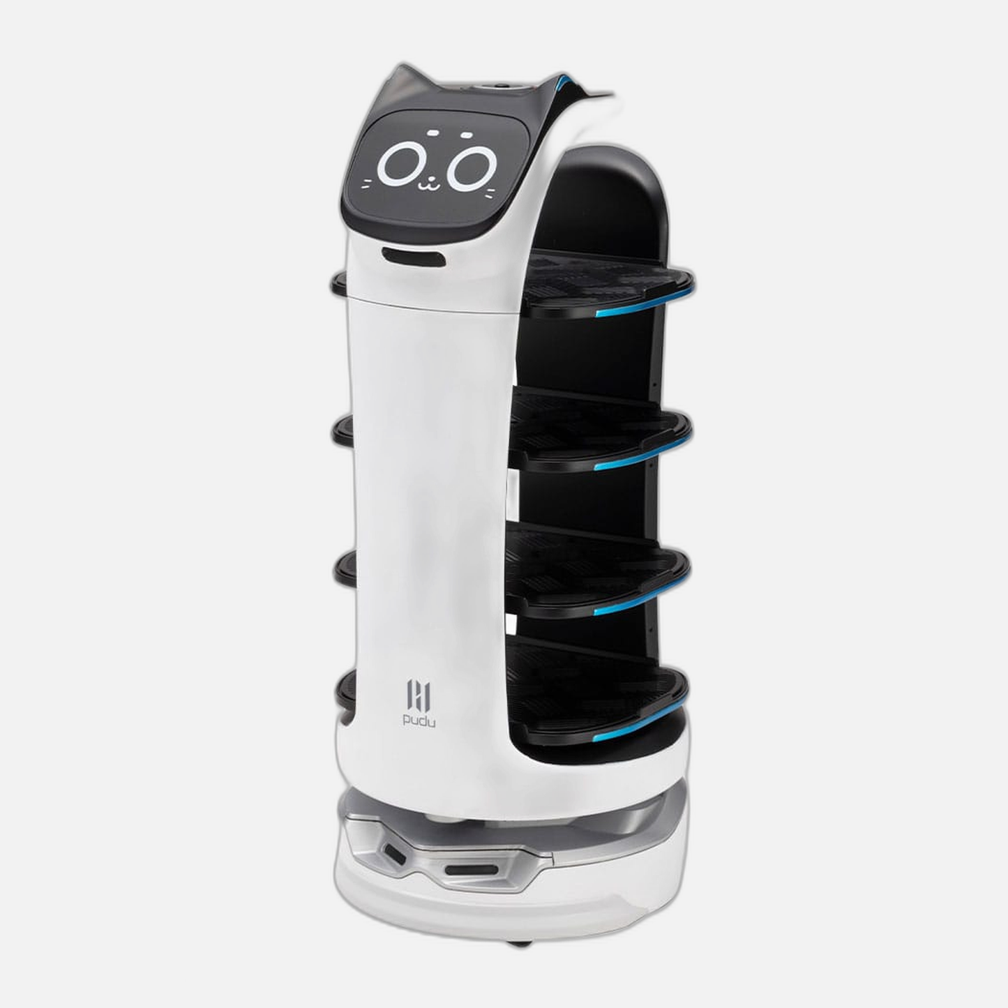 Pudu Robotics Grande ScalePlastic Model Kit BellaBot 19 cm