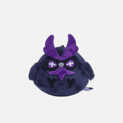 Genshin Impact Plush Figure Oz (Fischls Raven) 10 cm