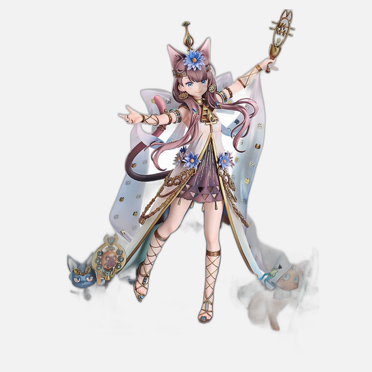 Arknights PVC Statue 1/7 Pepe: Nuit of the Nightsky Ver. 26 cm