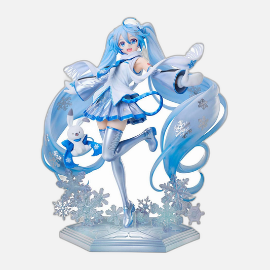 Character Vocal Series 01: Hatsune Miku PVC Statue 1/7 Hatsune Miku Sky Town 10th Anniversary Ver. 25 cm