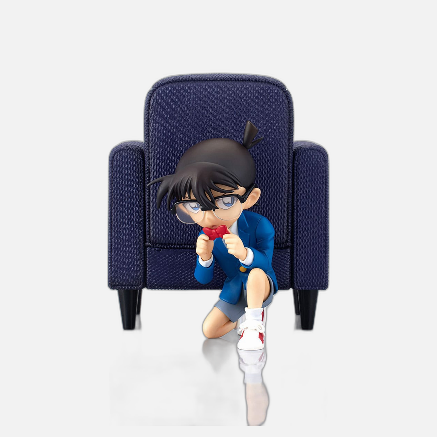 Detektiv Conan Tenitol PVC Statue Conan Edogawa 10 cm