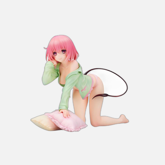 To Love-Ru Darkness Statue PVC 1/7 Momo Belia Deviluke Pajama Ver. 19 cm