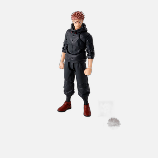 Jujutsu Kaisen S.H. Figuarts Action Figure Yuji Itadori Sukuna's Vessel 15 cm