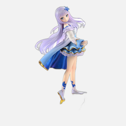 She Professed Herself Pupil of the Wise Man Prisma Wing PVC Statue 1/7 Mira 25 cm