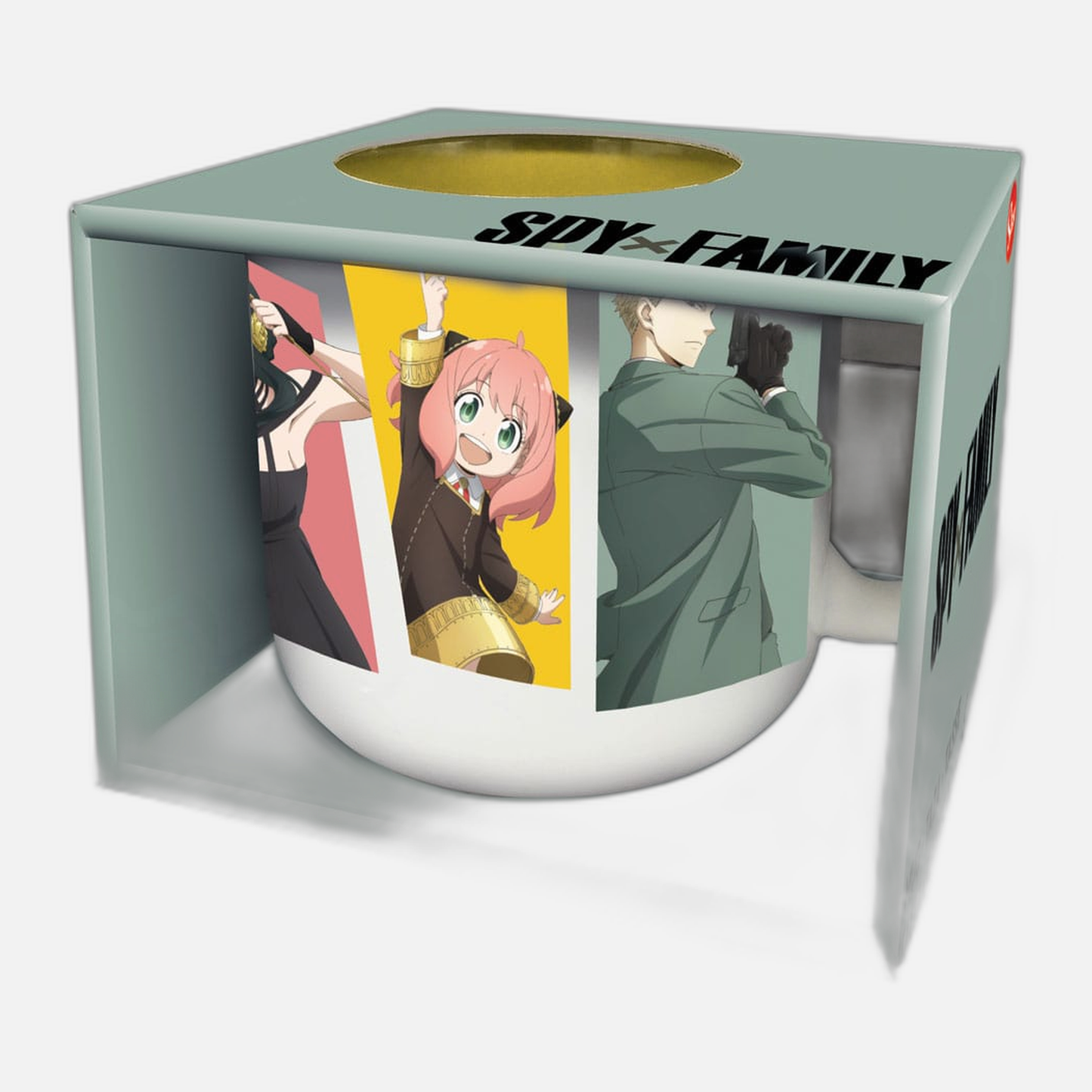 Spy x Family Mug 355 ml