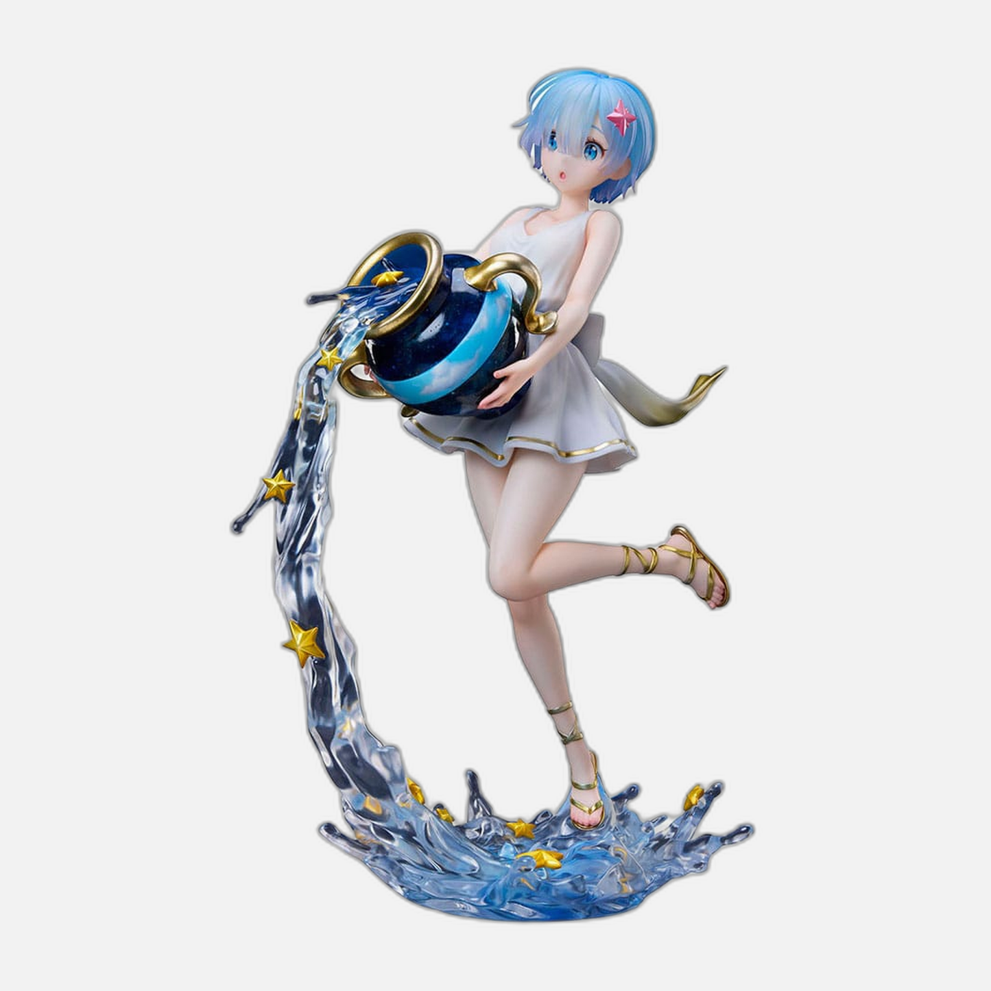 Re:Zero Starting Life in Another World PVC Statue 1/7 Rem AxA -Aquarius- 24 cm
