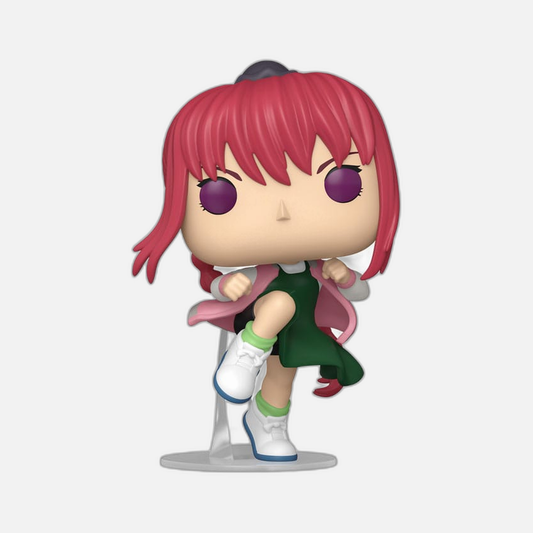 Sakamoto Days POP! Animation Vinyl Figures Lu 9 cm