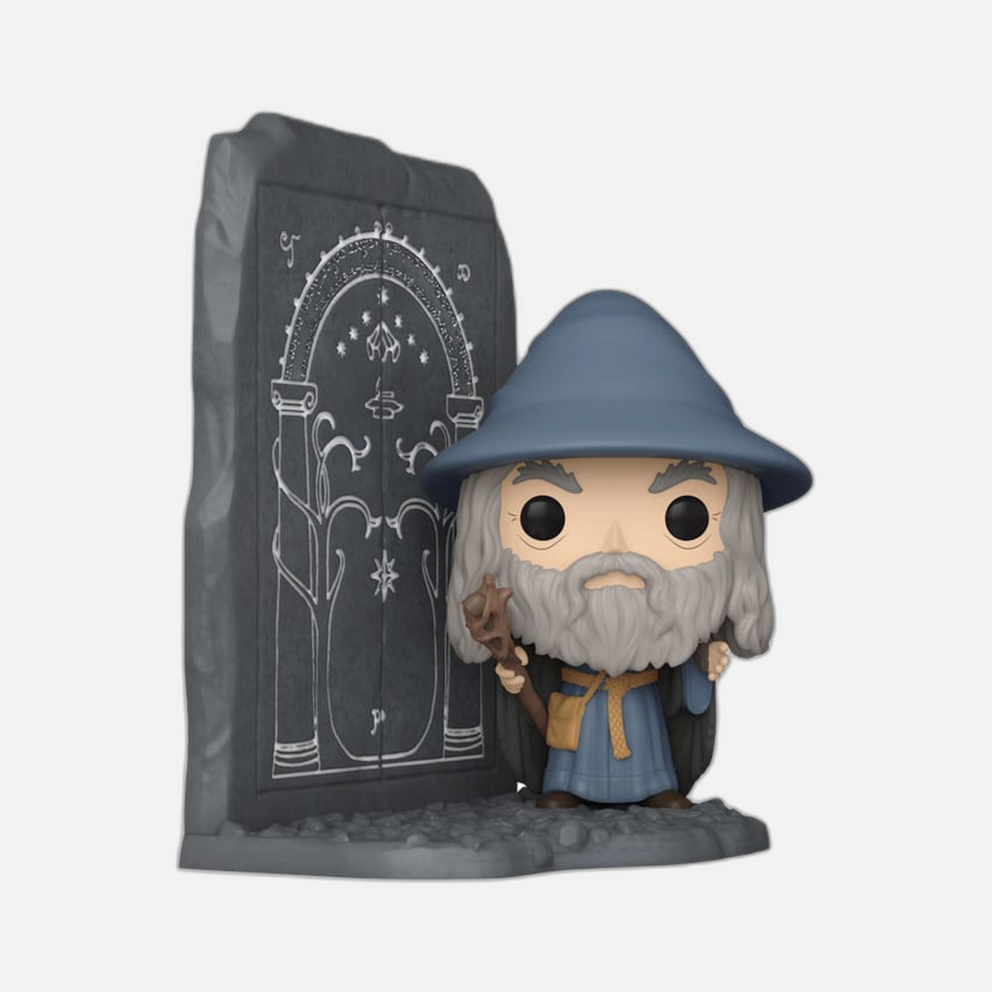 The Lord of the Rings POP! Deluxe Vinyl Figure Gandalf DoD 9 cm