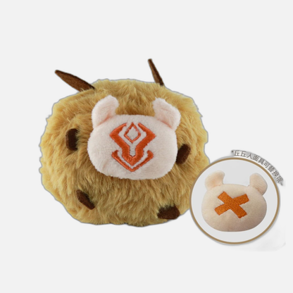Genshin Impact Plush Keychain Hilichurl 11 cm