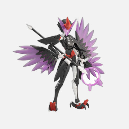 Megalomaria Unlimited Universe Model Kit Zekuu 16 cm