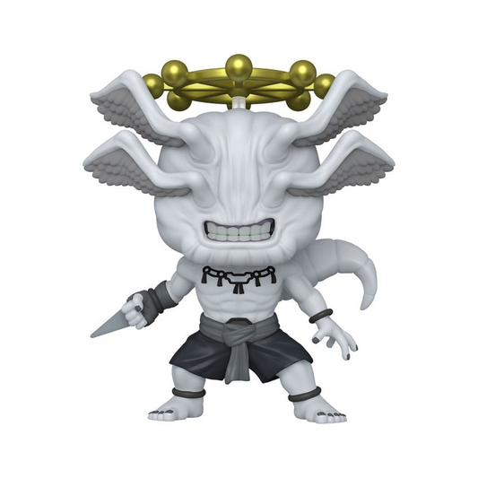 Jujutsu Kaisen Super Sized POP! Marvel Vinyl Figure Mahoraga 15 cm