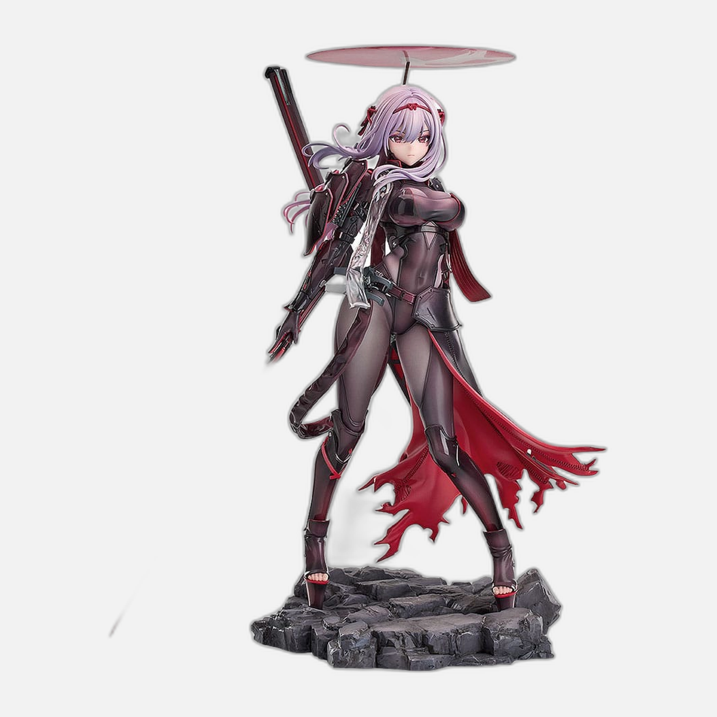 Goddess of Victory: Nikke PVC Statue 1/7 Scarlet: Black Shadow 25 cm